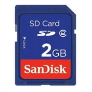 SanDisk SDSDB-2048 2 GB SD
