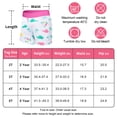 thumbnail image 4 of BIG ELEPHANT 6 Pack Cotton Potty Training Pants for Toddlers, Soft Absorbent Unisex Boxer Style Underwear for Boys & Girls, Sizes 2-5Y, 4 of 14