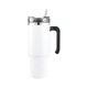 thumbnail image 1 of Taza de café helado de 30 oz Botella de agua para beber a prueba de fugas de gran capacidad con asa Hugtrwg Para estrenar, 1 of 8