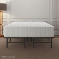 thumbnail image 7 of Hollywood Bed Frame Full Bedder Base in Black, 7 of 7