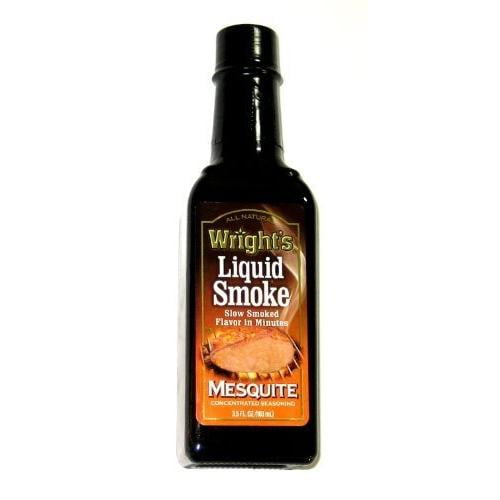 WRIGHT'S All Natural Mesquite Liquid Smoke 3.5 Oz