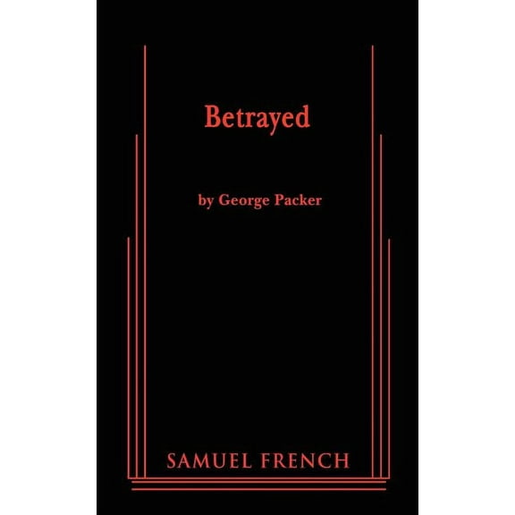 Betrayed, (Paperback)