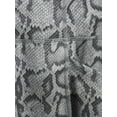 thumbnail image 6 of Avia Women's Active Performance Snake Print Leggings, 6 of 6