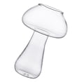 thumbnail image 1 of Matsuzay Taza de cristal con forma de seta de diseño creativo, regalo de boda único, copa de cristalería novedosa Organizadores de utensilios de cocina, 1 of 6
