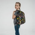 thumbnail image 6 of Battle For Dream Island Bfdi Casual Daypack Student Satchel Lightweight Backpack Rucksack Fashion Printed School Bag, 6 of 9