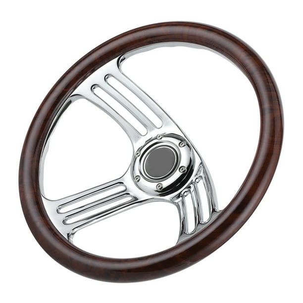 14in steering cheap wheel cover