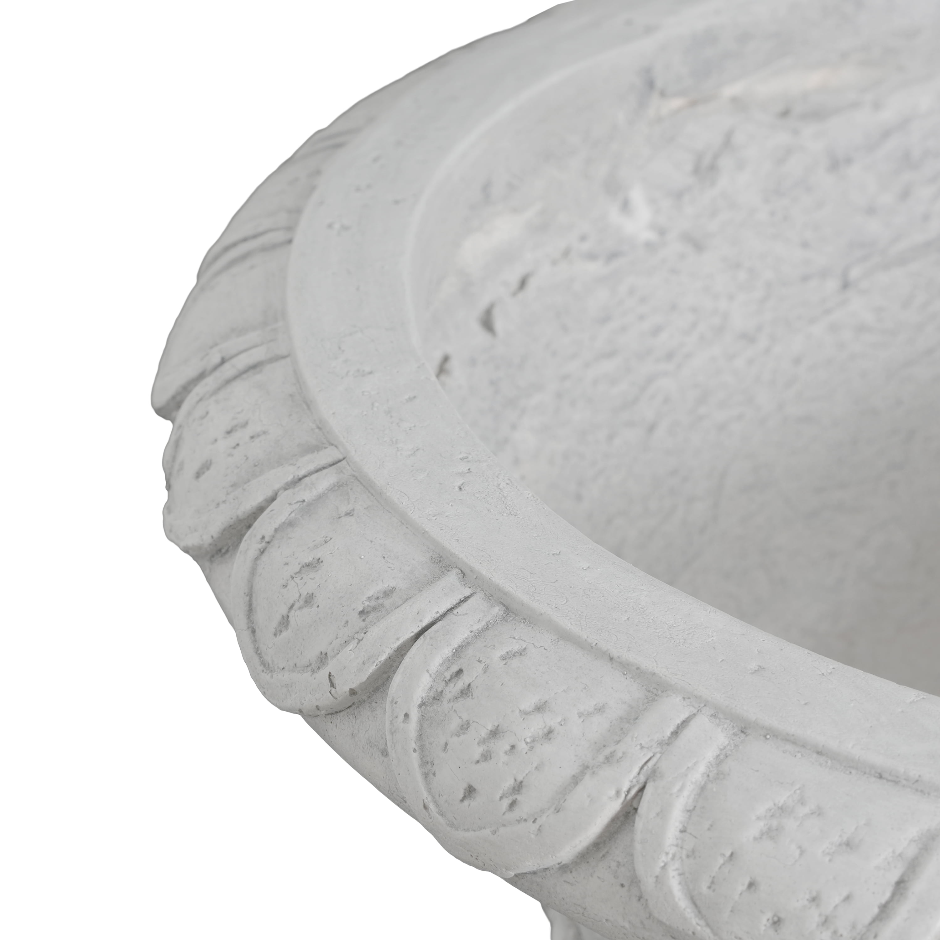 Garden Urn, 23.75" H