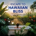 thumbnail image 6 of (4 pack) Dr Teal's Hawaiian Bliss Body Wash with Pure Epsom Salt, 24 fl oz, 6 of 10