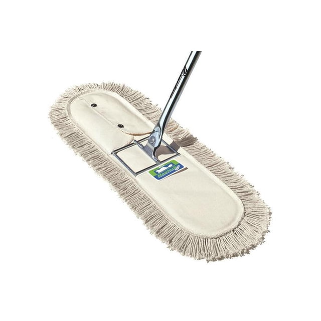 Mop Trapeador 125 Cm Completo El Castor Uso Rudo Tela Gruesa Castor Industrial