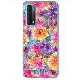 thumbnail image 1 of Funda para Huawei Y7a InstaCase diseño de Flores Acuarela Colección Floral, 1 of 5