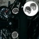 thumbnail image 1 of BESTYASH 2Ud Y Termómetro Para Motocicleta En Aluminio Resistente Negro Con Función Noctilucente, 1 of 8