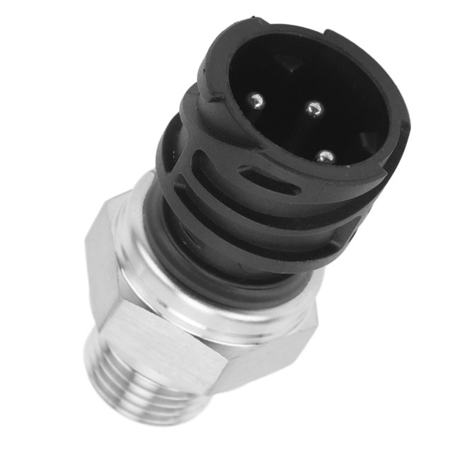 Sensor De Presión De Aceite Combustible, Interruptor De Sensor De Presión De Aceite De Motor De Aleación De Aluminio Para Motor Diésel D12 D13 De Camión Penat