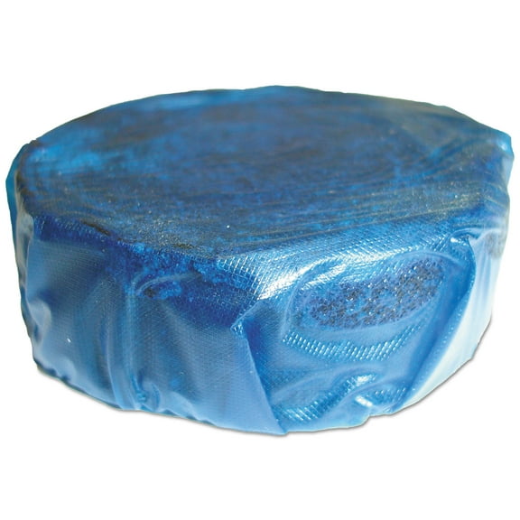 Drop-In Tank Non-Para Cleaner Block, Unscented, Blue, 24/box | Bundle of 5 Boxes