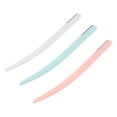 thumbnail image 2 of 2-6 Pack 3 Women Shaper Shaper Shazor Shaver Blade Beak Belleza Belleza 2 piezas, 2 of 8