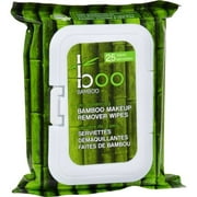 Boo Bamboo Display Makeup Removing Wipes