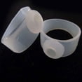 thumbnail image 4 of Vogacara Anillos magnéticos del dedo del pie del masaje del pie del silicón seguros y confiables para el amplio de la relajación fácil Cuidado de los pies, 4 of 6