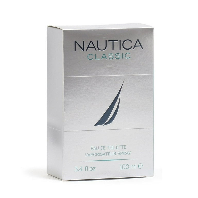 Nautica Classic for Him Eau de Toilette 3.4 fl oz EN Walmart