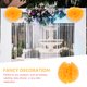 thumbnail image 5 of unbranded 12Ud Bolas De Flores De Para Decorar Bodas Y Celebraciones, 5 of 6