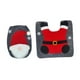 thumbnail image 3 of Juego de Alfombrillas de Baño Navideñas, Decoración para El Baño, Manualidades Cómodas, Regalos Bonitos, Alfombrillas de Baño, Alfombras de Baño, 3 of 9