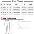 thumbnail image 2 of Kaemgyyd 2pc Joggers for Women High Waisted Drawstring Sweatpants Solid Color Workout Active Running Pants Baggy Lounge Bottoms, 2 of 2