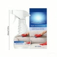 thumbnail image 2 of RKSTN Plas tic bottle clea ner 120ml Fabric Sofa Cleaner Fabric Furniture Decontamination And Descaling Cleaner, 2 of 6