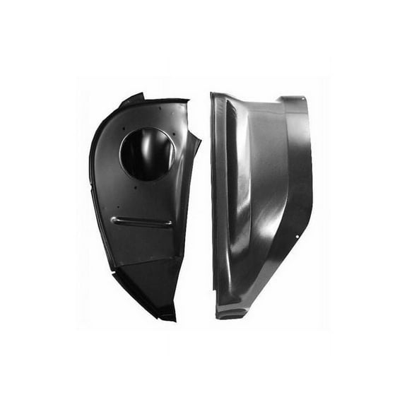 Right Passenger Side Cowl Panel - Compatible with 1968 - 1972 Pontiac GTO 1969 1970 1971