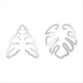 thumbnail image 1 of 2 Soportes de Plástico para Tallos de Plantas, Soportes para Tallos de Flores, Soportes de Retención de Plantas Reutilizables, A+B, 1 of 5