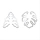 thumbnail image 1 of 2 Soportes de Plástico para Tallos de Plantas, Soportes para Tallos de Flores, Soportes de Retención de Plantas Reutilizables, A+B, 1 of 6