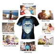 thumbnail image 3 of Hellraiser T-Shirts for Boys Girls, Kids 3D Print Short Sleeve, Unisex Crew Neck Tee Shirts for Youth, 3 of 9