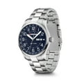 thumbnail image 4 of Wenger Swiss Army Men's 01.1541.125 Attitude Blue Dial Watch 42 mm MSRP $245, 4 of 4