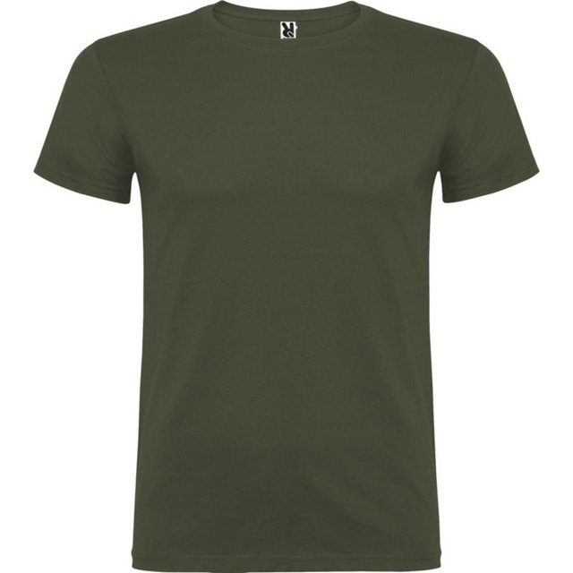Roly Mens Beagle Short-Sleeved T-Shirt