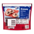 thumbnail image 3 of HERSHEY'S Milk Chocolate KISSES With Red, White and Blue Foils Stand Up Bag, 9 oz., 3 of 9