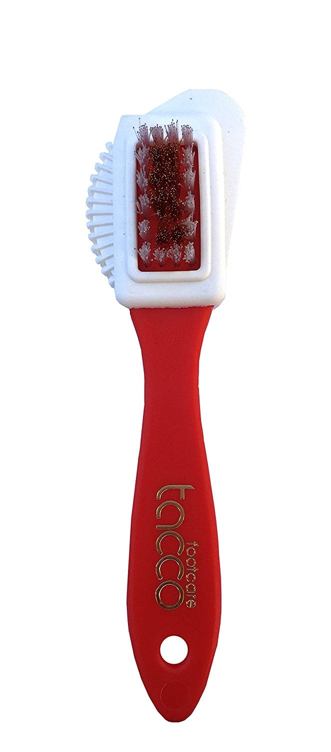 suede boot brush