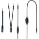 thumbnail image 4 of Diadema Logitech G233 Prodigy 3.5mm Gaming 981-000702, 4 of 6