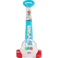Fisher-Price Corn Popper Push Toy with Ball-Popping Action for Infants and Toddlers