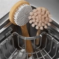 thumbnail image 2 of Sink Drain Rack Rag Holder Triangle Sink Drainer Basket For Kitchen Sponge Towel, 2 of 9