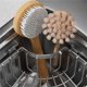thumbnail image 4 of Neat and Tidy Triangle Sink Drainer Rack for Kitchen Sink Organization, 4 of 11