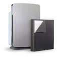 thumbnail image 3 of BreatheSmart Classic Air Purifier with Pure, True HEPA Filter, for Allergens, Dust, Mold, and Germs - 1,100 SqFt, 3 of 6