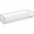 thumbnail image 2 of Global Industrial 832118 Stackable Wire Storage Bin, 48 x 14 x 9 in., 2 of 6