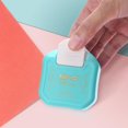 thumbnail image 4 of QualitChoice Scrapbooking Supplies Paper Corner Punch 3 In 1 Round Corners Tool Creating Beautiful Gift Cards Easy To Birthday Cards, 4 of 6