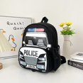 thumbnail image 1 of 2025 Kids Child Backpack Toddler School Bag Anti-lost Car Cartoon Western Style Good-looking No331, 1 of 5