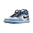 thumbnail image 2 of Jordan MENS Air Jordan 1 Retro High OG "University Blue" 555088 134 from Stadium Goods, 2 of 8