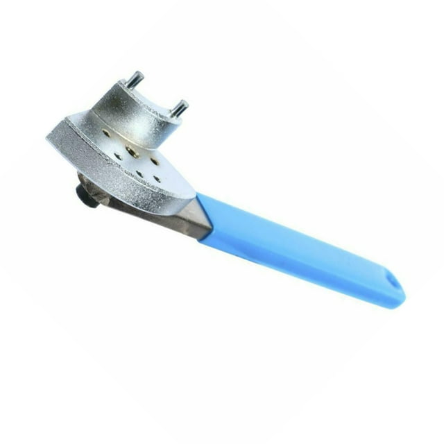 tredstone Adjustment Pulley Wrench Tool Blue Adjust Engine Timing Belt Car Repair Tools Product Unique Shape
