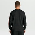 thumbnail image 2 of Men's Fanatics Black Cincinnati Bengals Hometown Sweep Legacy Long Sleeve T-Shirt, 2 of 5
