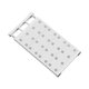 thumbnail image 5 of Divisor expandible multifuncional ajustable para cajones, organizador y separador. 24cmx48cm, 5 of 9