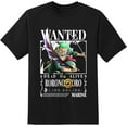 thumbnail image 2 of Anime T-Shirt Men Women Crew Neck Shirt Cosplay Short Sleeve Shirts Style-Nar-c Medium, 2 of 3