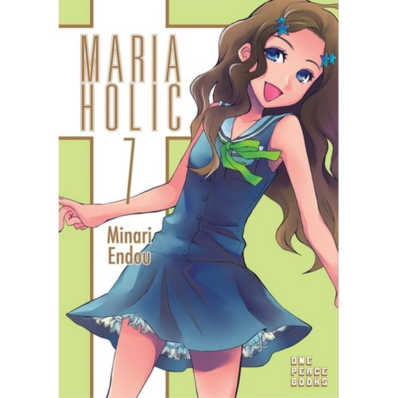 Pre-Owned Maria Holic, Volume 7 (Paperback) 1944937013 9781944937010