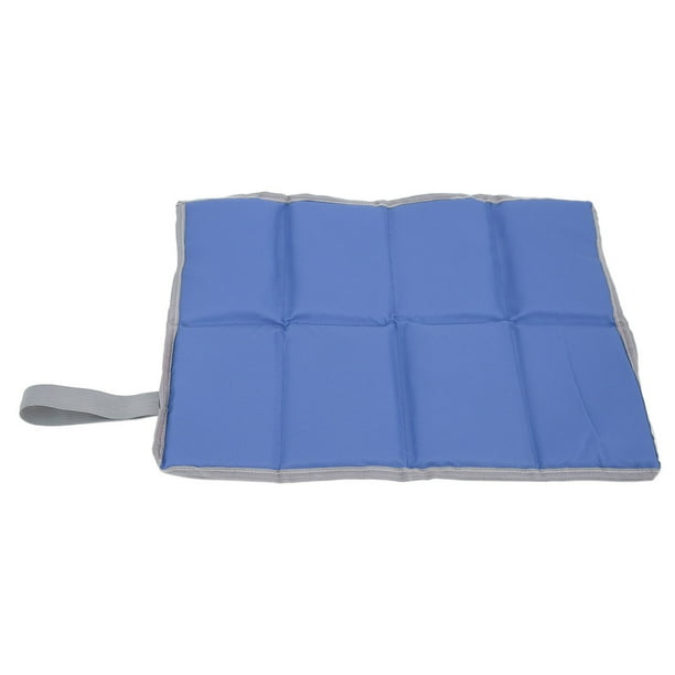 Cojines Para Exteriores, Cojín Plegable De 3 Capas De Engrosamiento, Almacenamiento Portátil, Costura Confiable Para Picnic Para Adultos Para Parques Para Montañas Para Jóvenes