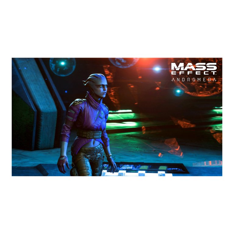 Mass Effect Andromeda, Electronic Arts, PlayStation 4