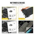 thumbnail image 2 of Toner Bank TN660 10-Pack Compatible Toner Cartridge for Brother TN-660 HL-L2380DW L2360DW MFC-L2700DW L2740DW DCP-L2540DN High Yield Pritner Ink Black, 2 of 7